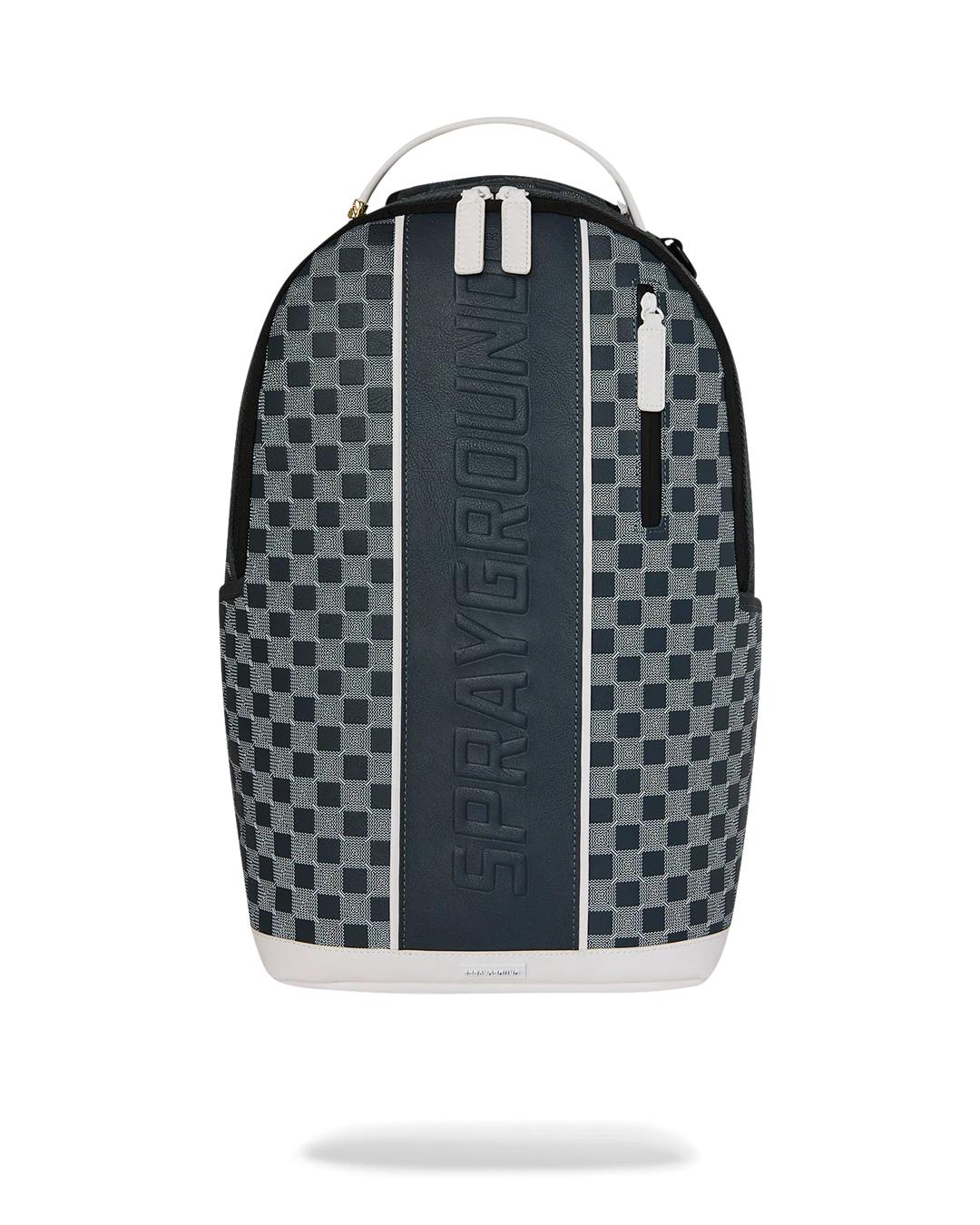 Sprayground OPTIX GRID BACKPACK
