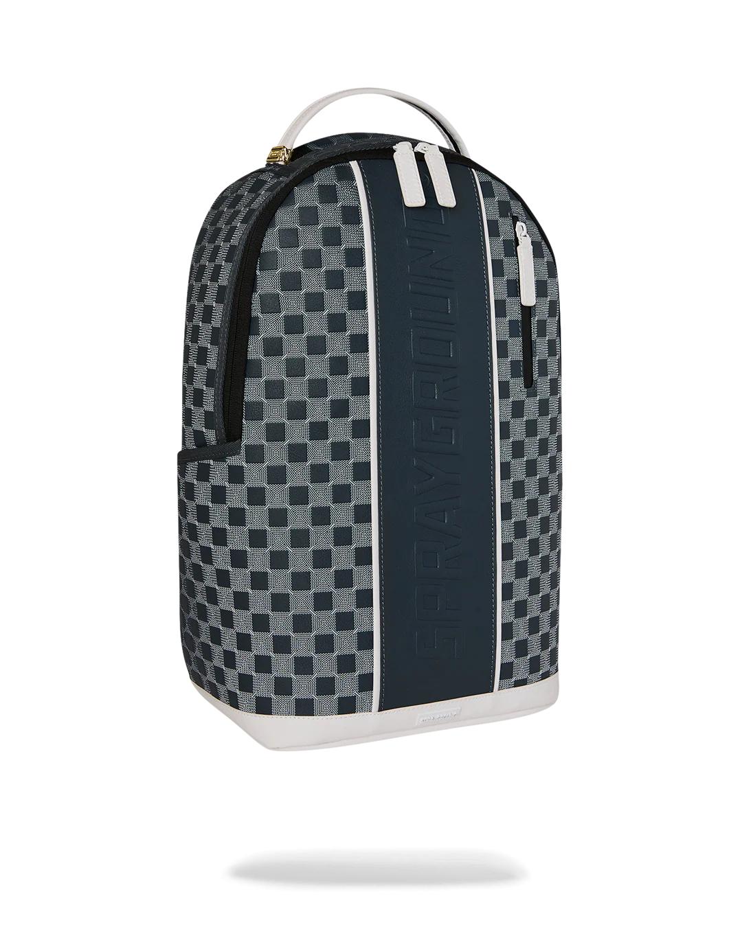 Sprayground OPTIX GRID BACKPACK