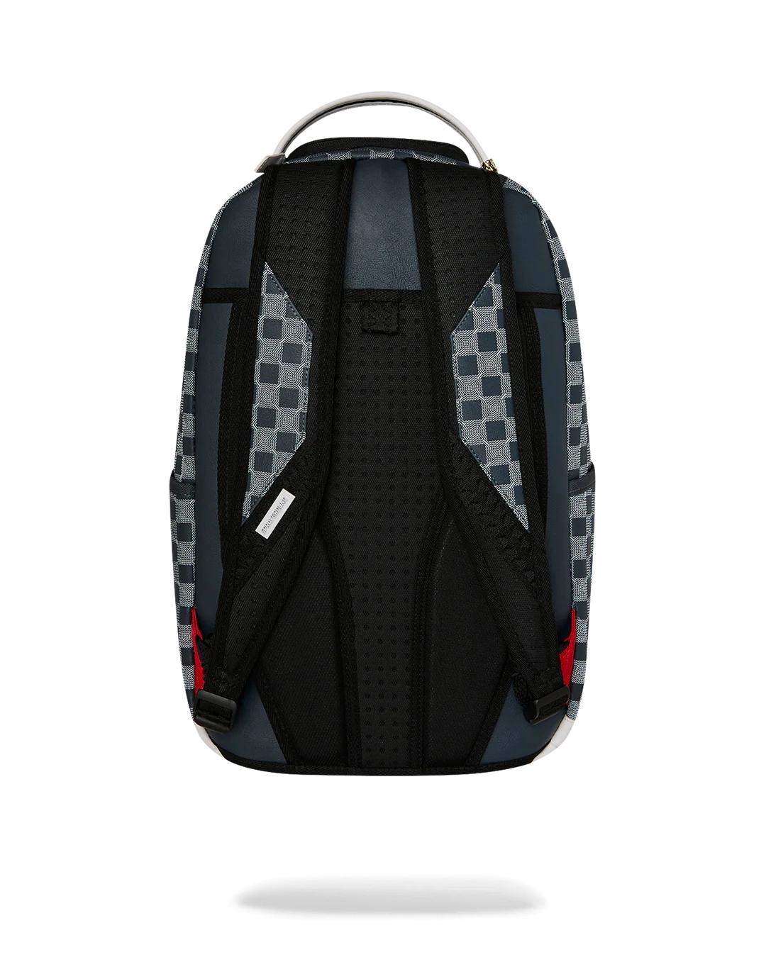 Sprayground OPTIX GRID BACKPACK