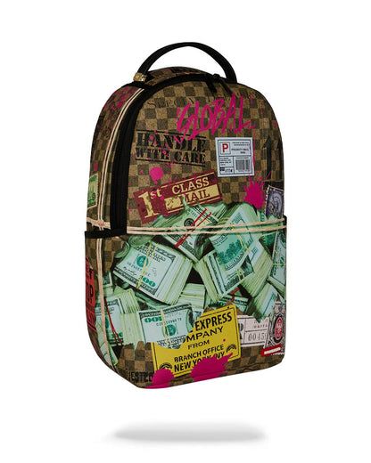 Sprayground OVERNIGHT CASH STASH BACKPACK