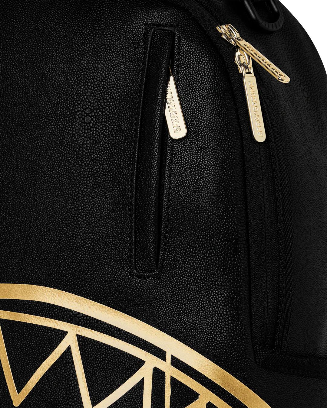 Sprayground GOLD FANG BACKPACK