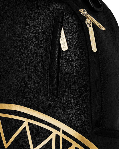 Sprayground GOLD FANG BACKPACK