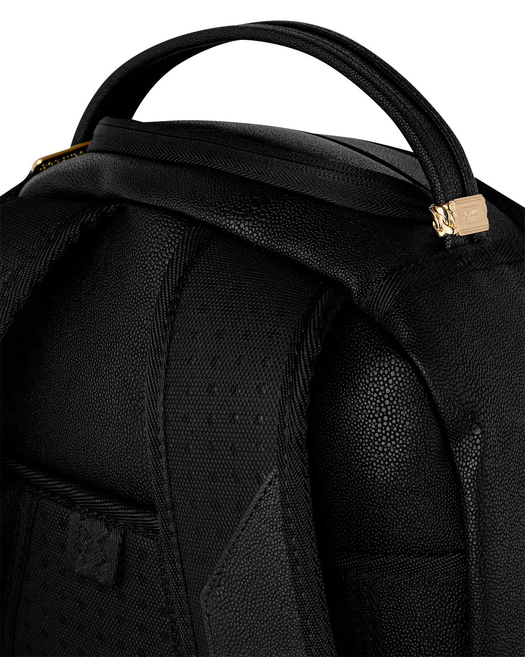 Sprayground GOLD FANG BACKPACK