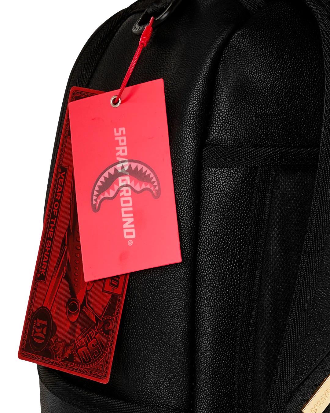 Sprayground GOLD FANG BACKPACK