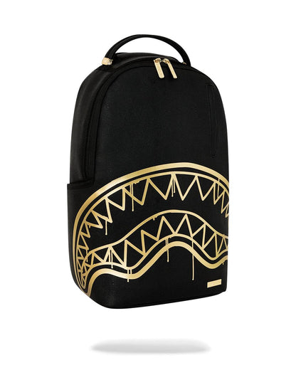 Sprayground GOLD FANG BACKPACK