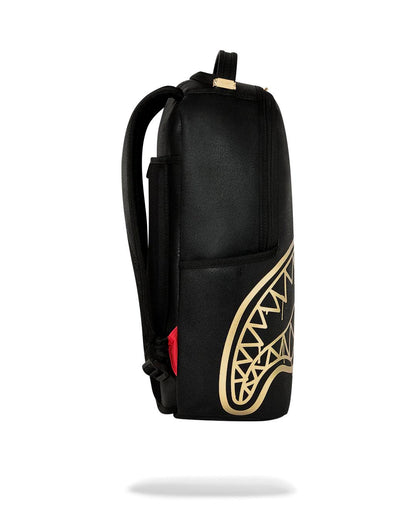 Sprayground GOLD FANG BACKPACK