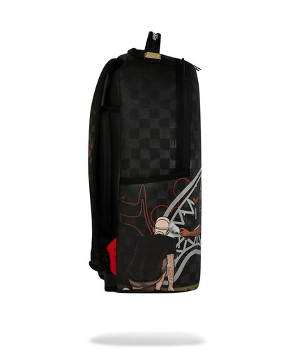 Sprayground MIDNIGHT MURAL BACKPACK