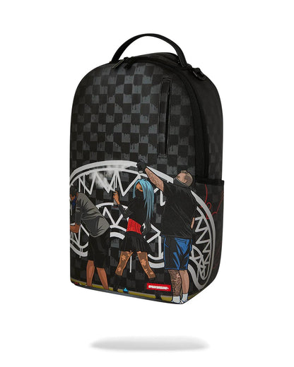 Sprayground MIDNIGHT MURAL BACKPACK