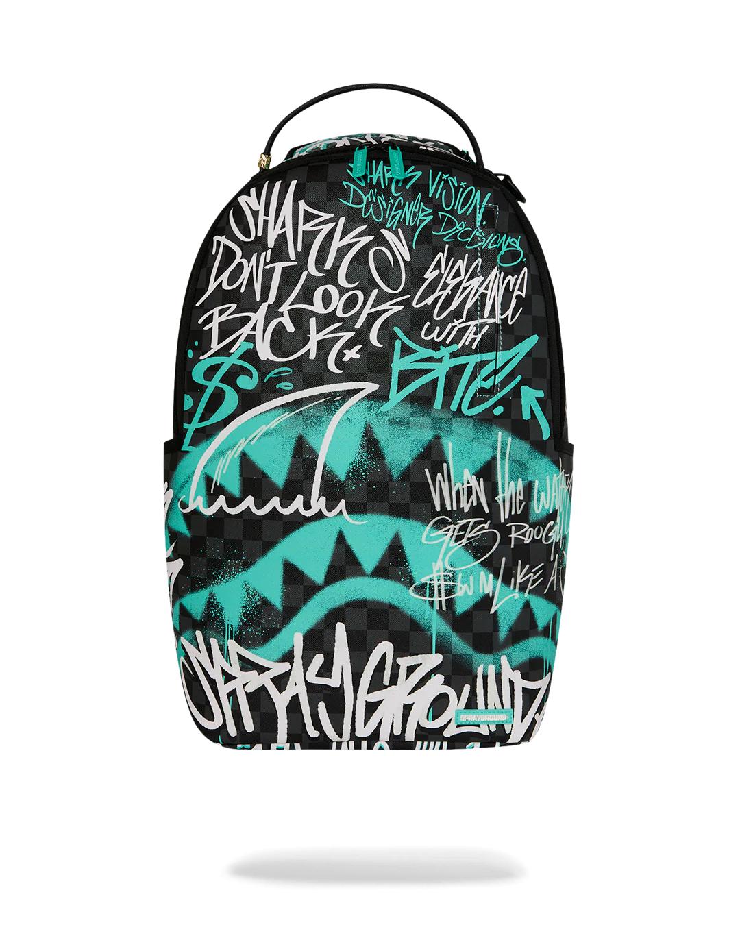 Sprayground SPRAY POETRY III BACKPACK