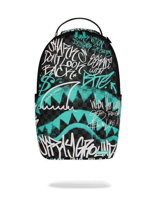 Sprayground SPRAY POETRY III BACKPACK
