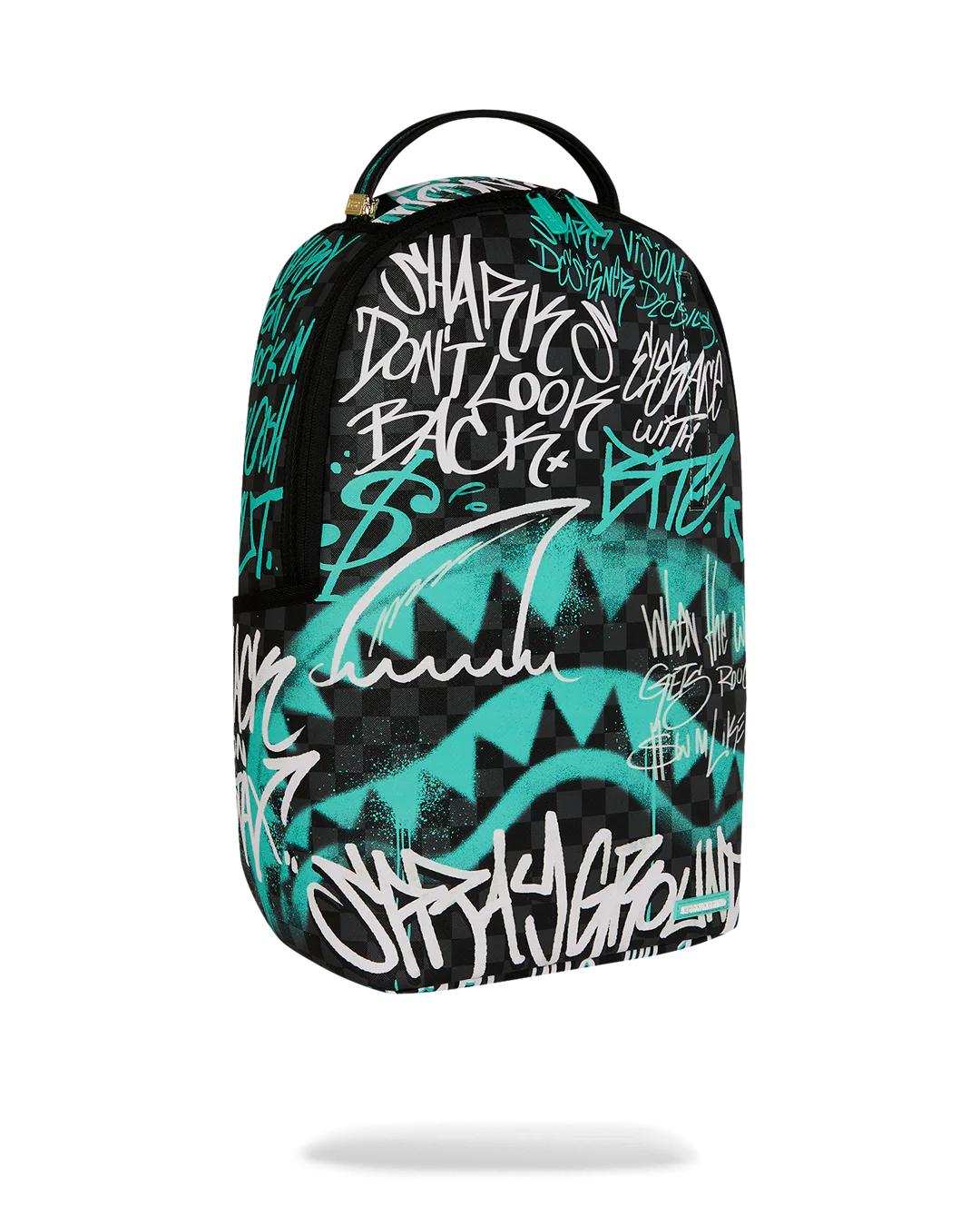 Sprayground SPRAY POETRY III BACKPACK