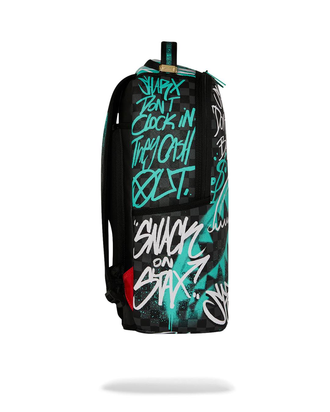 Sprayground SPRAY POETRY III BACKPACK