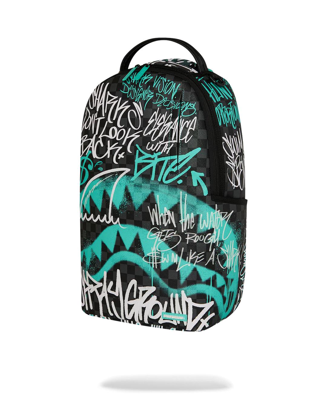Sprayground SPRAY POETRY III BACKPACK