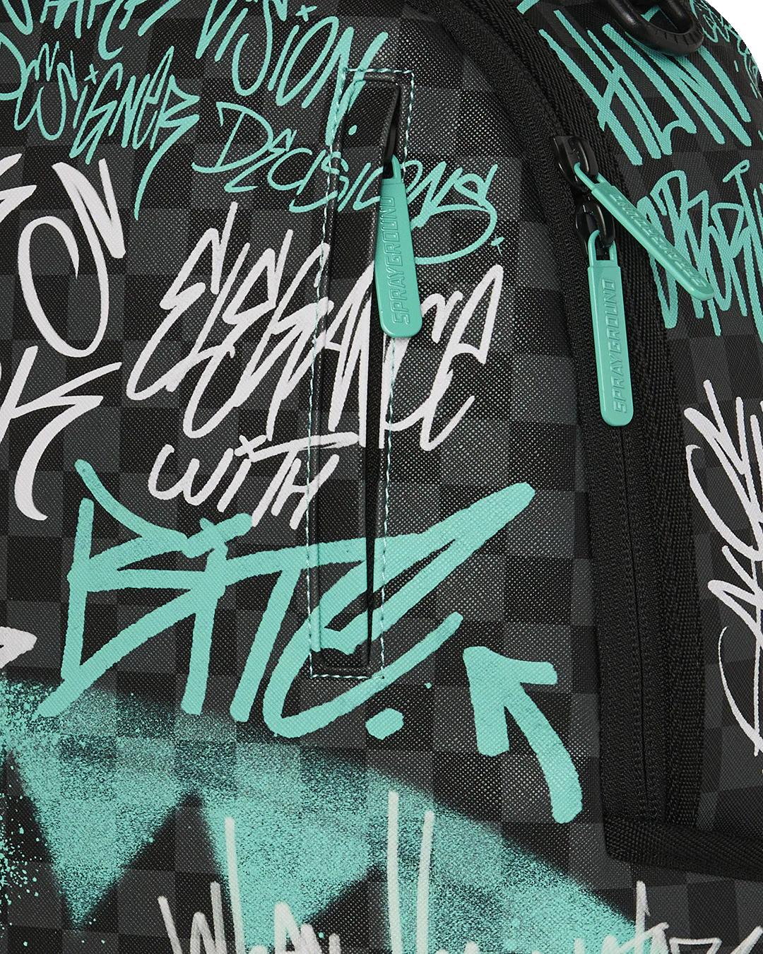 Sprayground SPRAY POETRY III BACKPACK