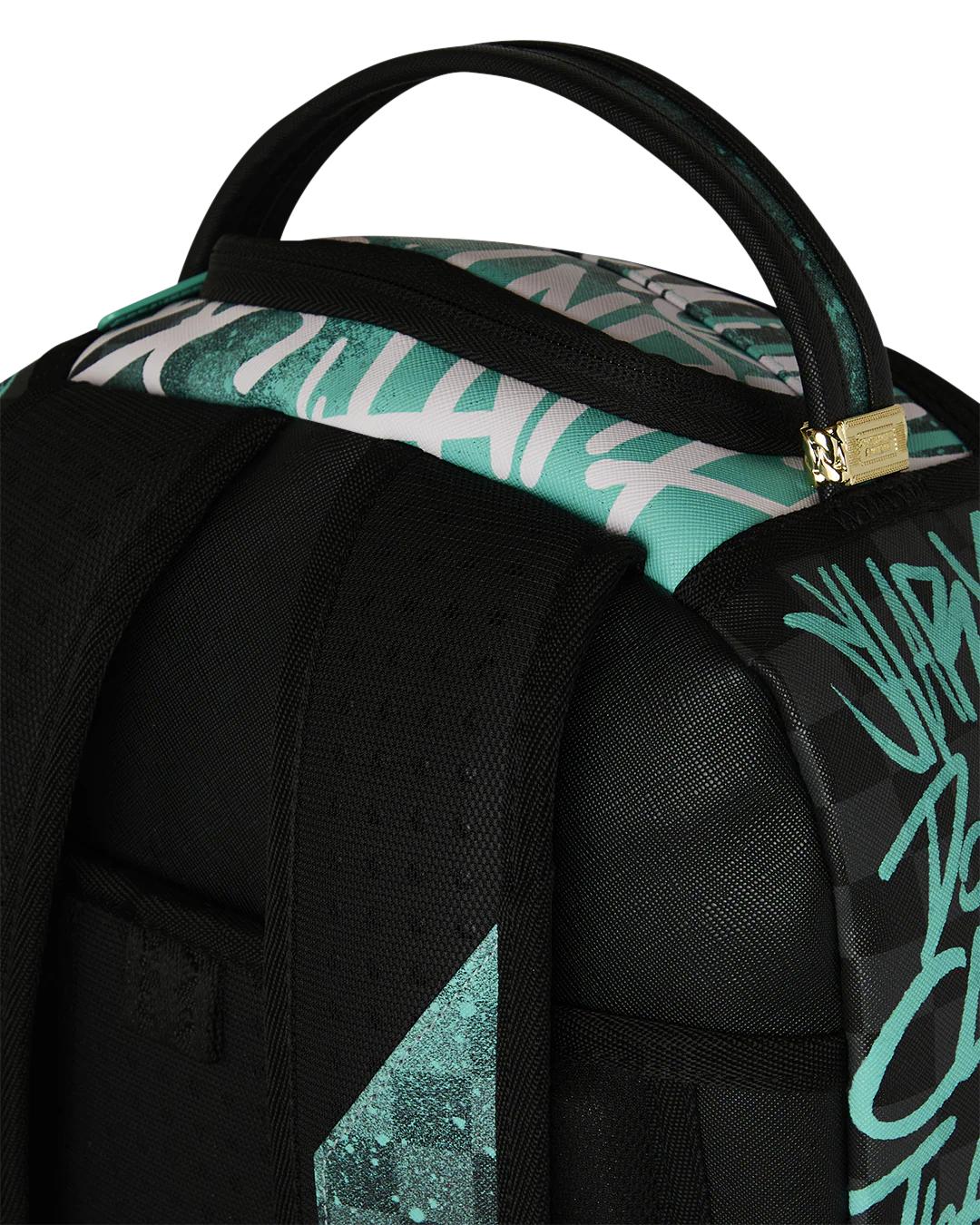 Sprayground SPRAY POETRY III BACKPACK