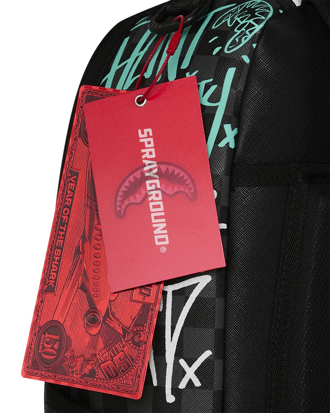 Sprayground SPRAY POETRY III BACKPACK