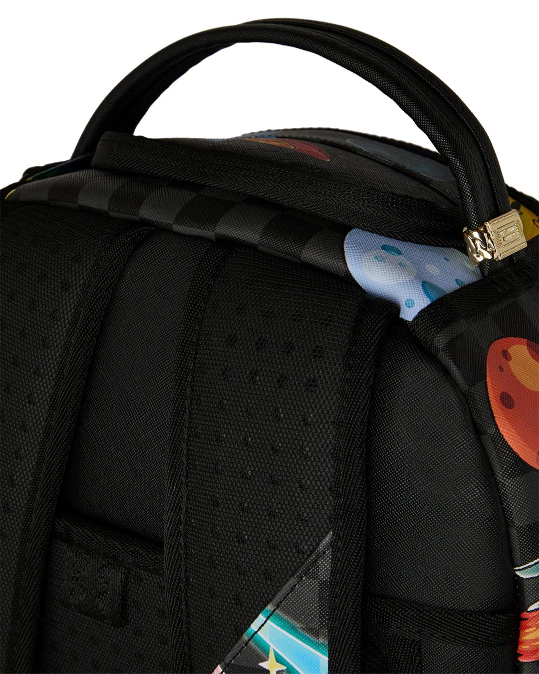 Sprayground EXTRA EXTRATERRESTRIAL BACKPACK