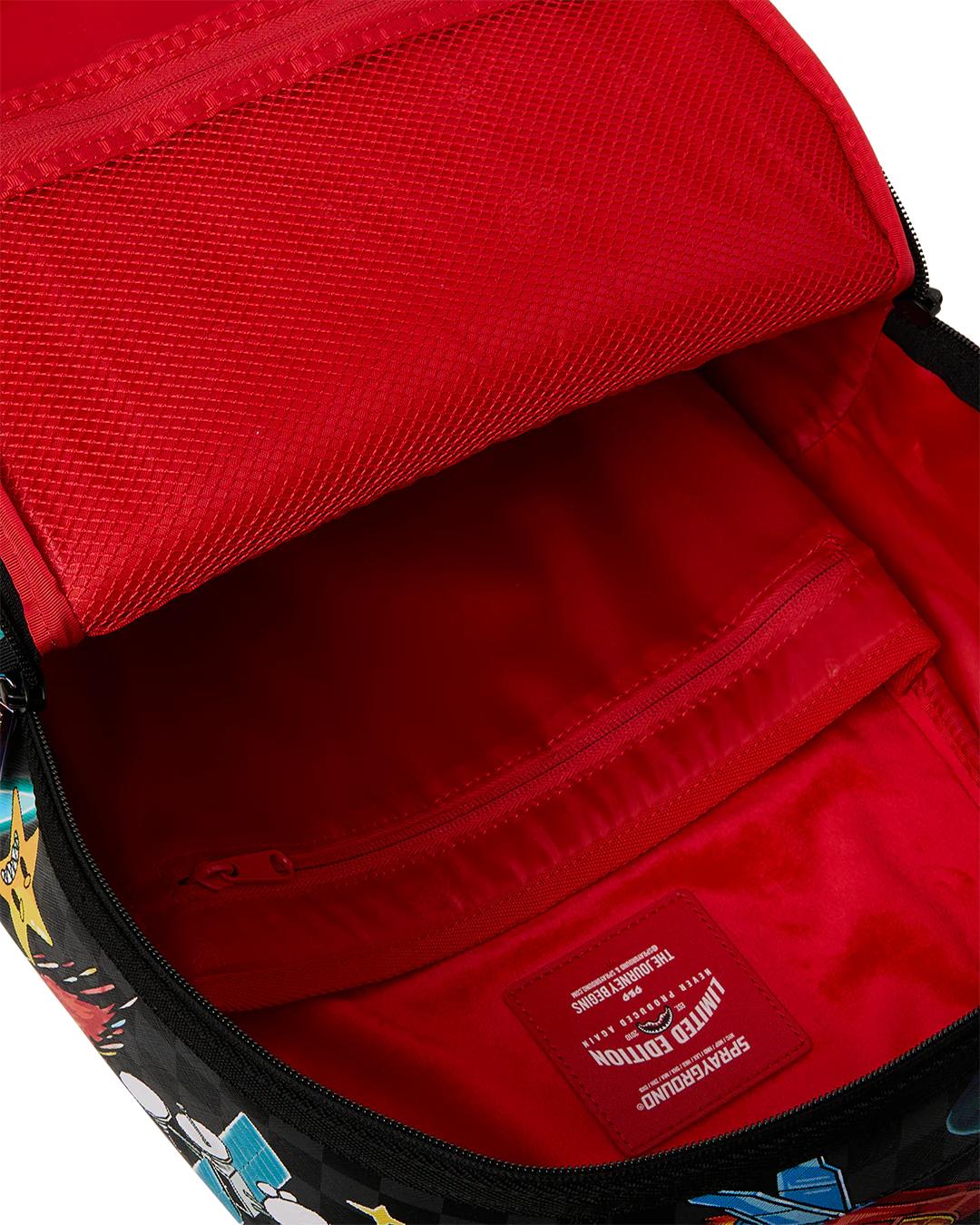 Sprayground EXTRA EXTRATERRESTRIAL BACKPACK