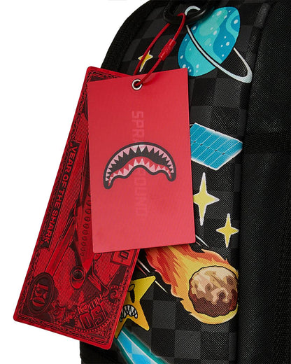 Sprayground EXTRA EXTRATERRESTRIAL BACKPACK