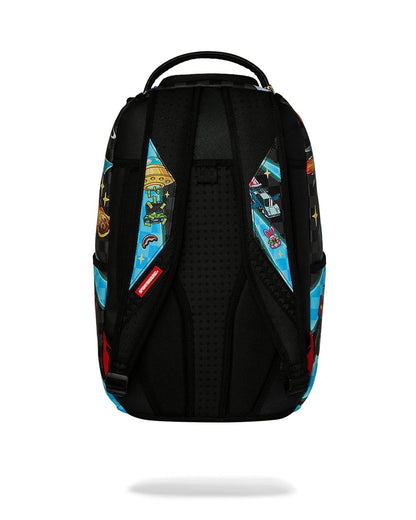 Sprayground EXTRA EXTRATERRESTRIAL BACKPACK