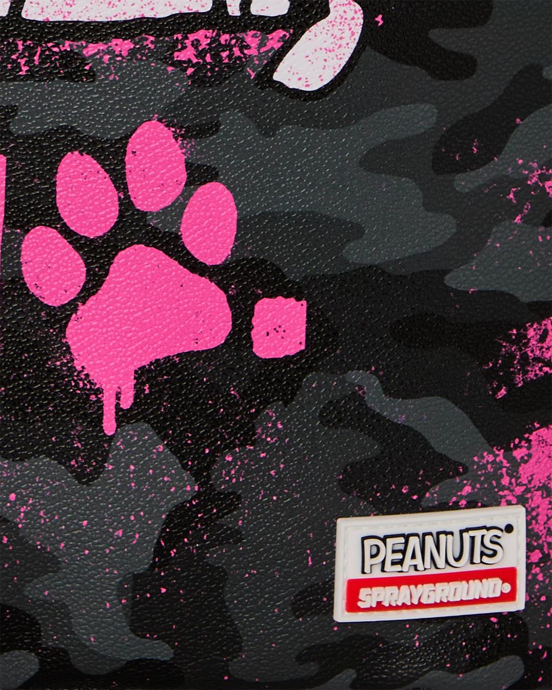 Sprayground SNOOPY THAT'S A NO NO BACKPACK