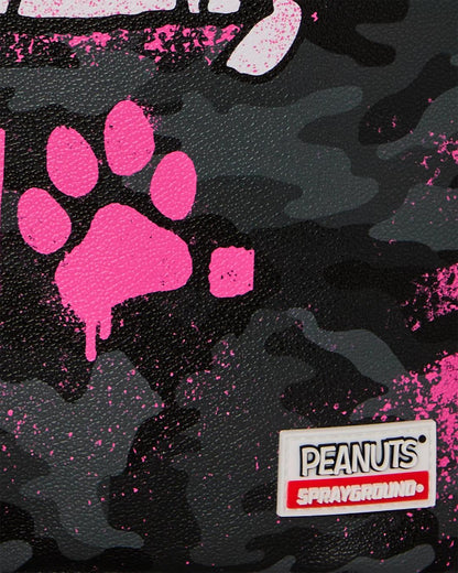 Sprayground SNOOPY THAT'S A NO NO BACKPACK