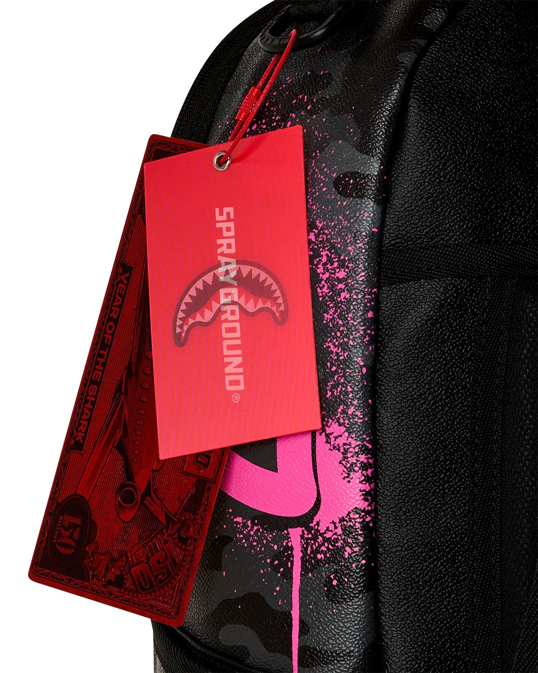 Sprayground SNOOPY THAT'S A NO NO BACKPACK