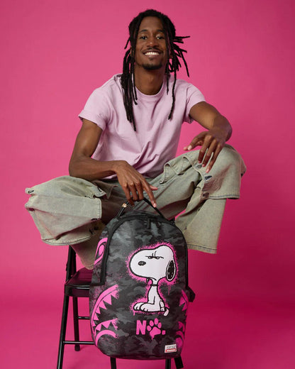 Sprayground SNOOPY THAT'S A NO NO BACKPACK