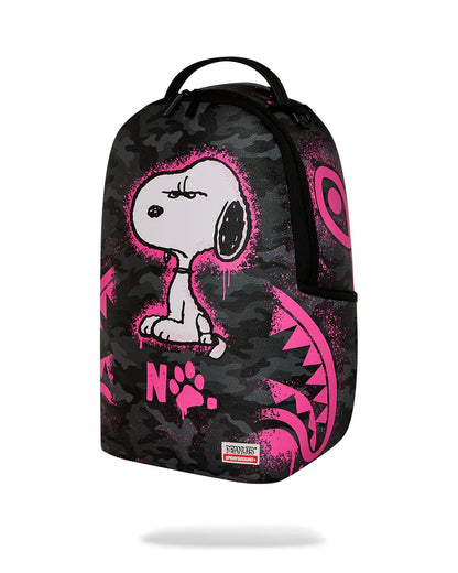 Sprayground SNOOPY THAT'S A NO NO BACKPACK