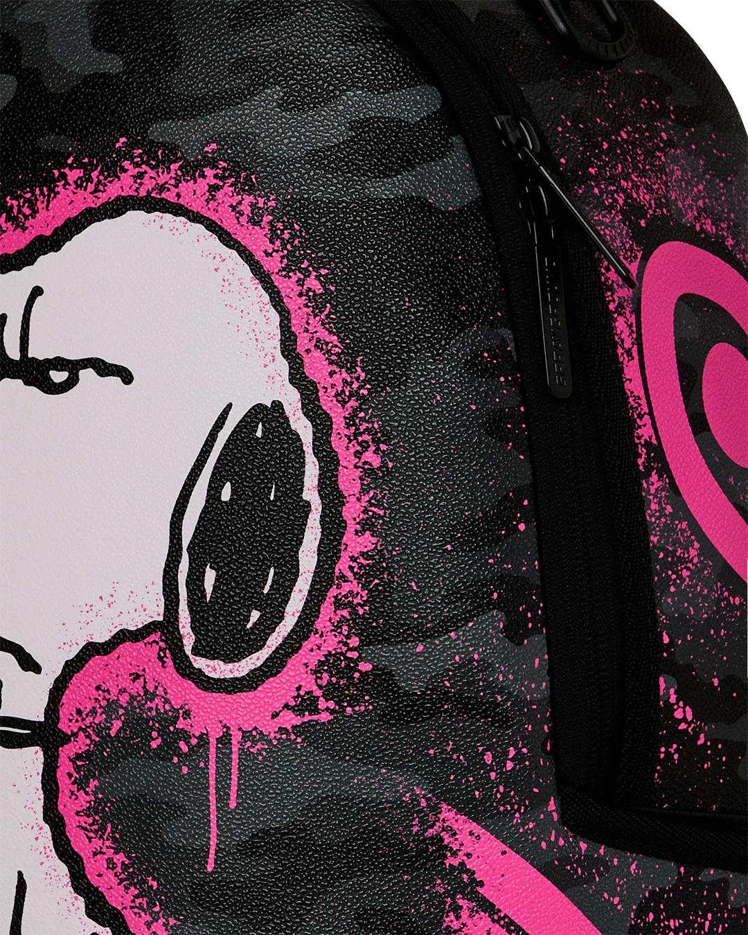Sprayground SNOOPY THAT'S A NO NO BACKPACK