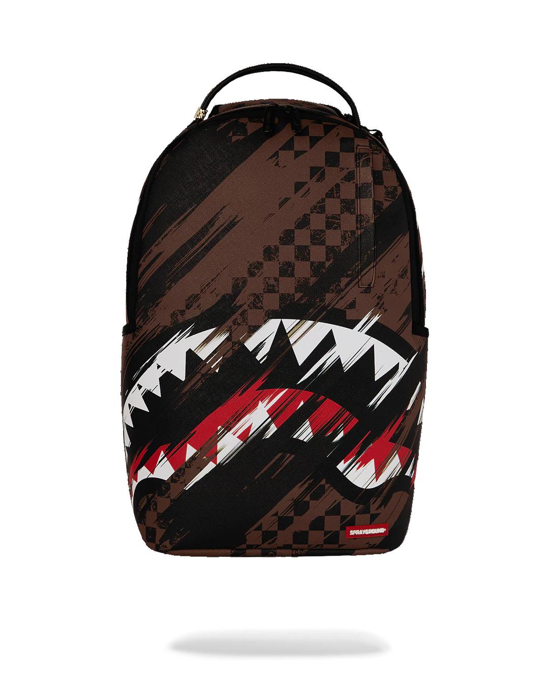 Sprayground SHARKS IN PARIS NIGHT DRIFT BACKPACK