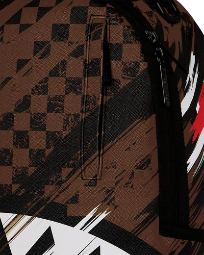 Sprayground SHARKS IN PARIS NIGHT DRIFT BACKPACK