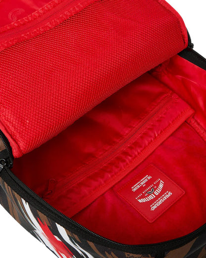 Sprayground SHARKS IN PARIS NIGHT DRIFT BACKPACK