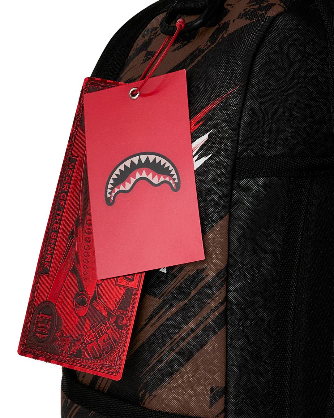 Sprayground SHARKS IN PARIS NIGHT DRIFT BACKPACK