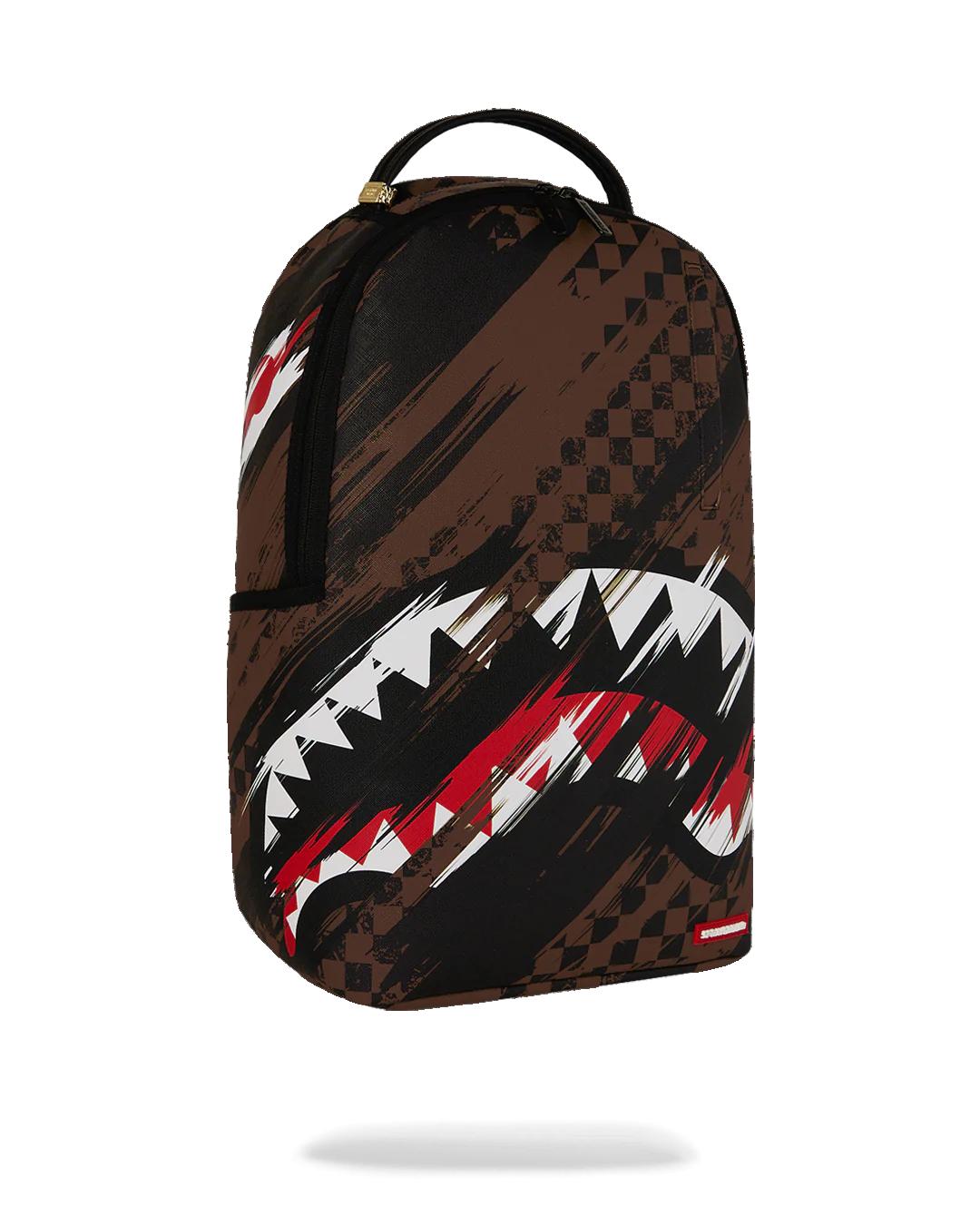 Sprayground SHARKS IN PARIS NIGHT DRIFT BACKPACK