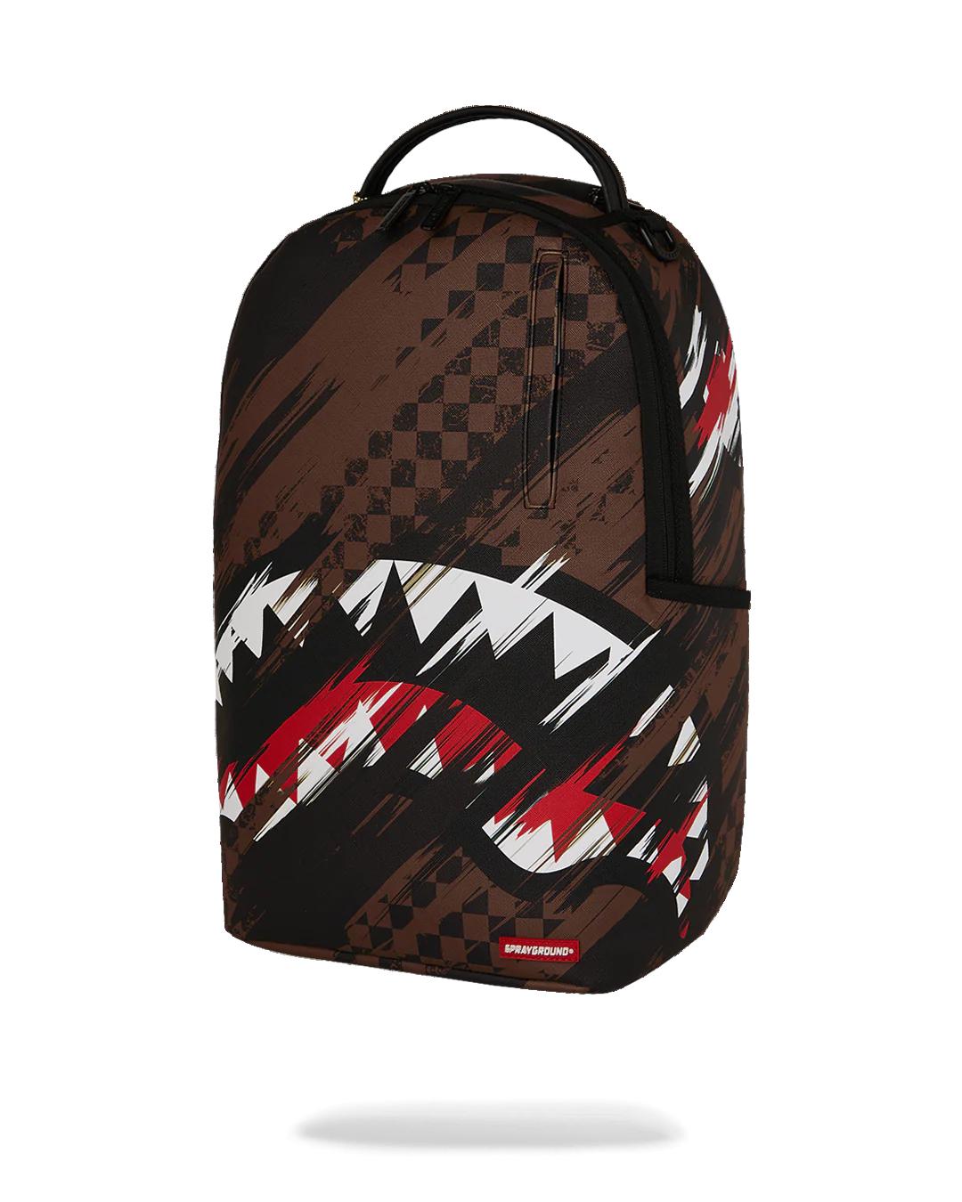 Sprayground SHARKS IN PARIS NIGHT DRIFT BACKPACK