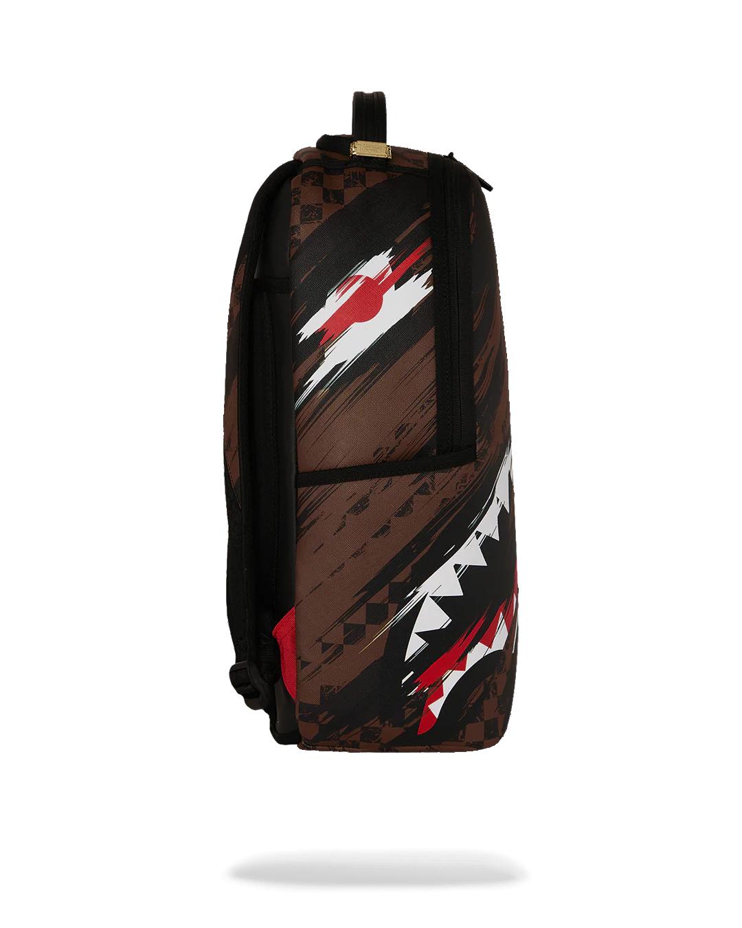 Sprayground SHARKS IN PARIS NIGHT DRIFT BACKPACK