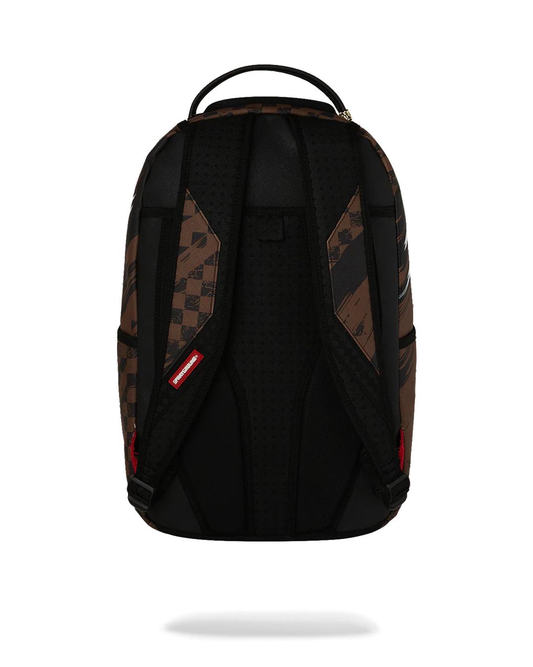 Sprayground SHARKS IN PARIS NIGHT DRIFT BACKPACK