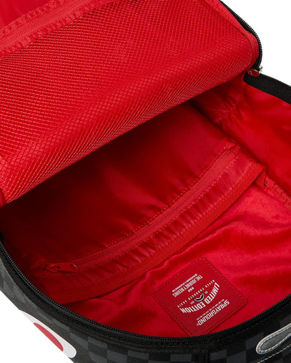 Sprayground CHROME SPECTRE BACKPACK