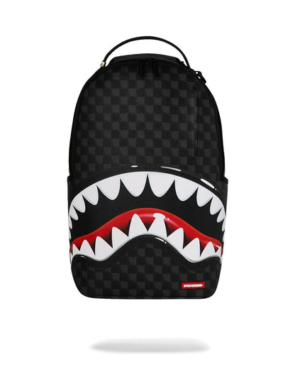 Sprayground SHARKS IN PARIS HYPER PUFF BACKPACK