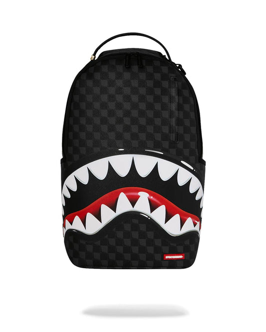 Sprayground SHARKS IN PARIS HYPER PUFF BACKPACK