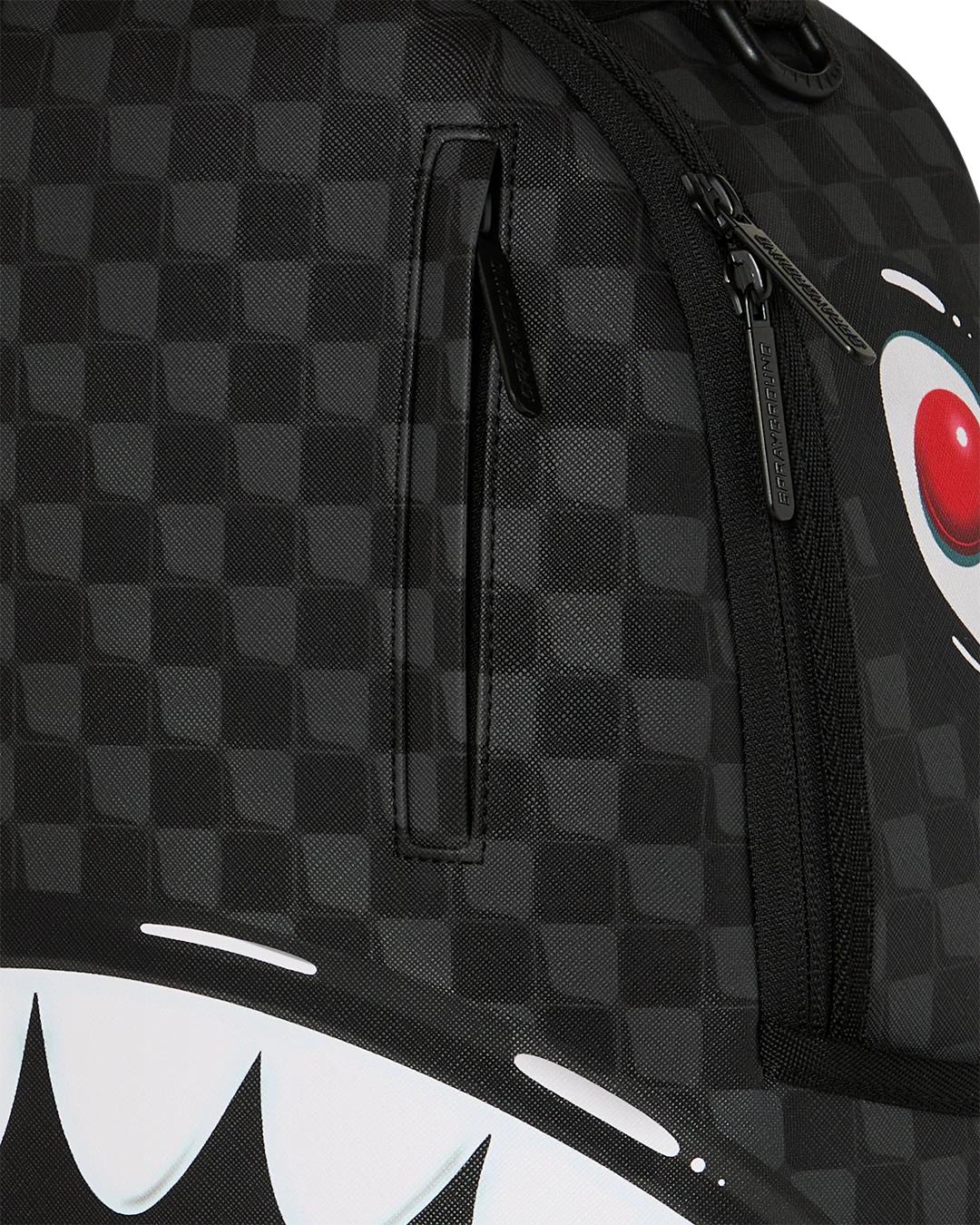 Sprayground SHARKS IN PARIS HYPER PUFF BACKPACK