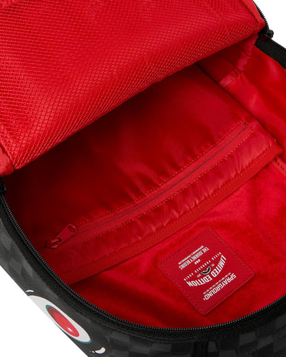 Sprayground SHARKS IN PARIS HYPER PUFF BACKPACK