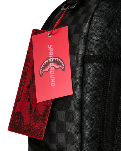 Sprayground SHARKS IN PARIS HYPER PUFF BACKPACK