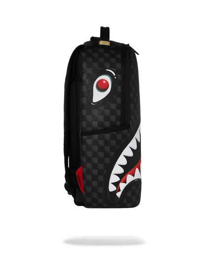 Sprayground SHARKS IN PARIS HYPER PUFF BACKPACK