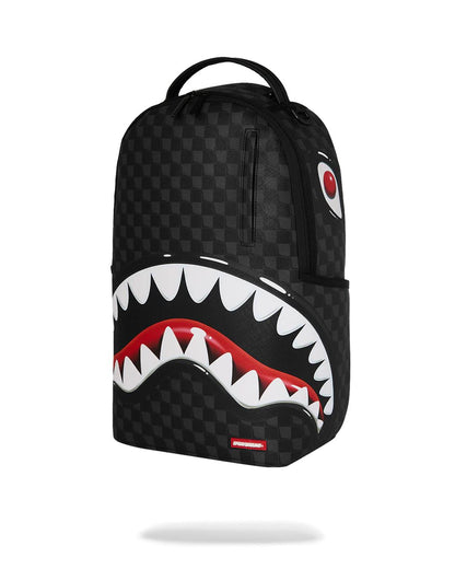 Sprayground SHARKS IN PARIS HYPER PUFF BACKPACK