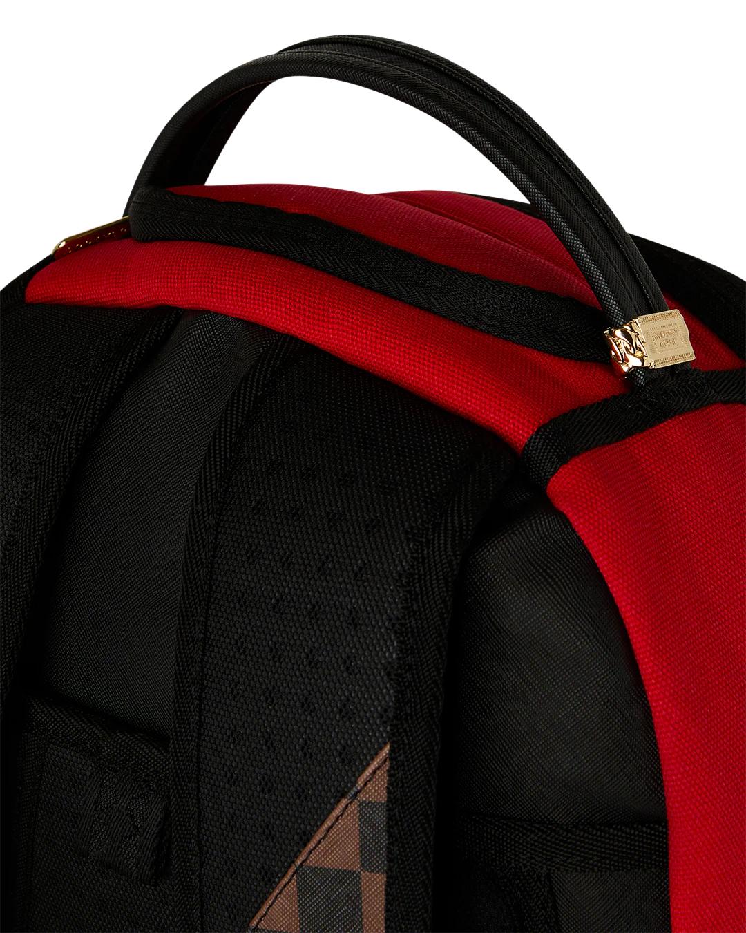 Sprayground KATANA CHECK BOSS BACKPACK