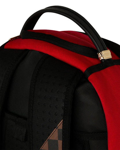 Sprayground KATANA CHECK BOSS BACKPACK