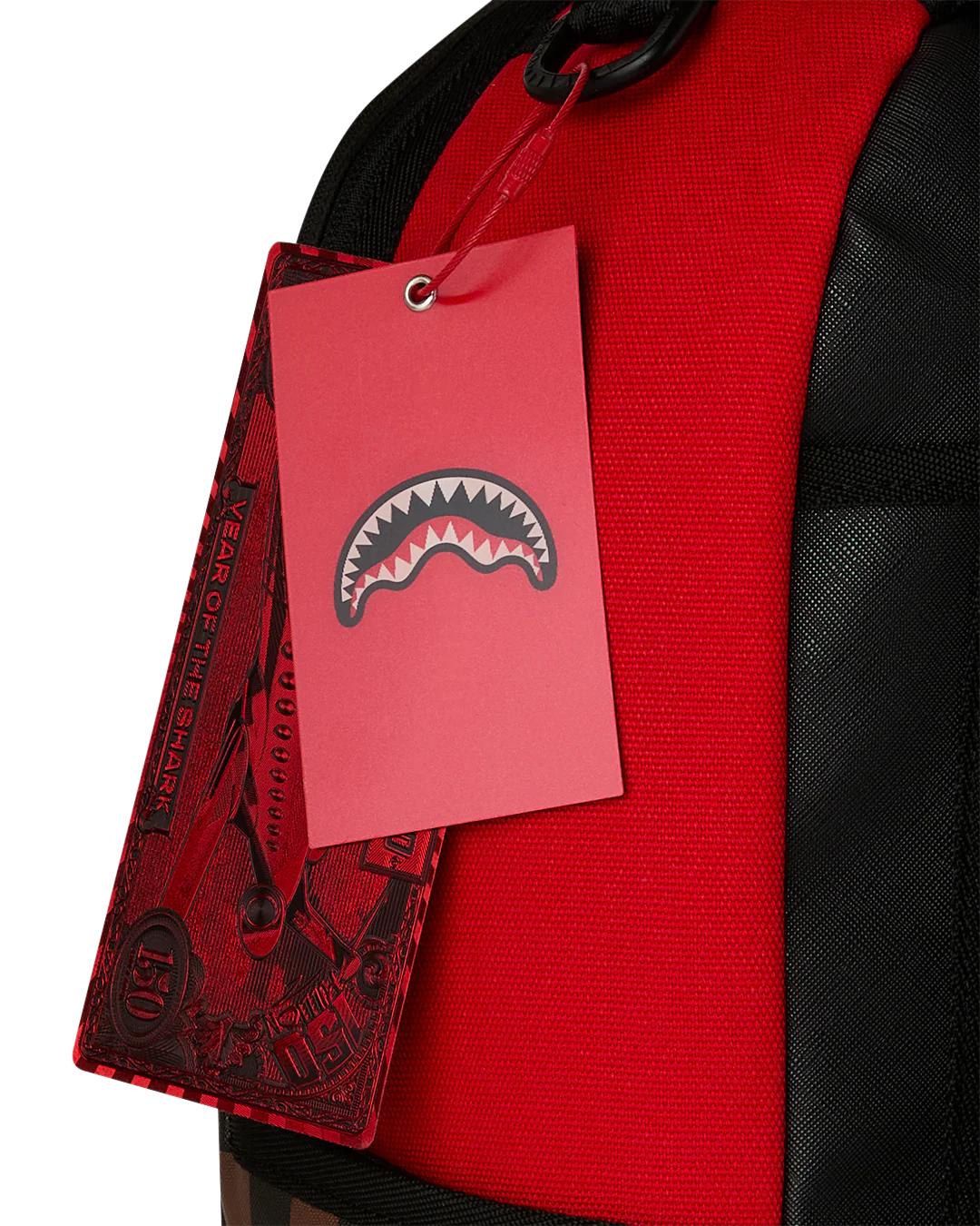 Sprayground KATANA CHECK BOSS BACKPACK