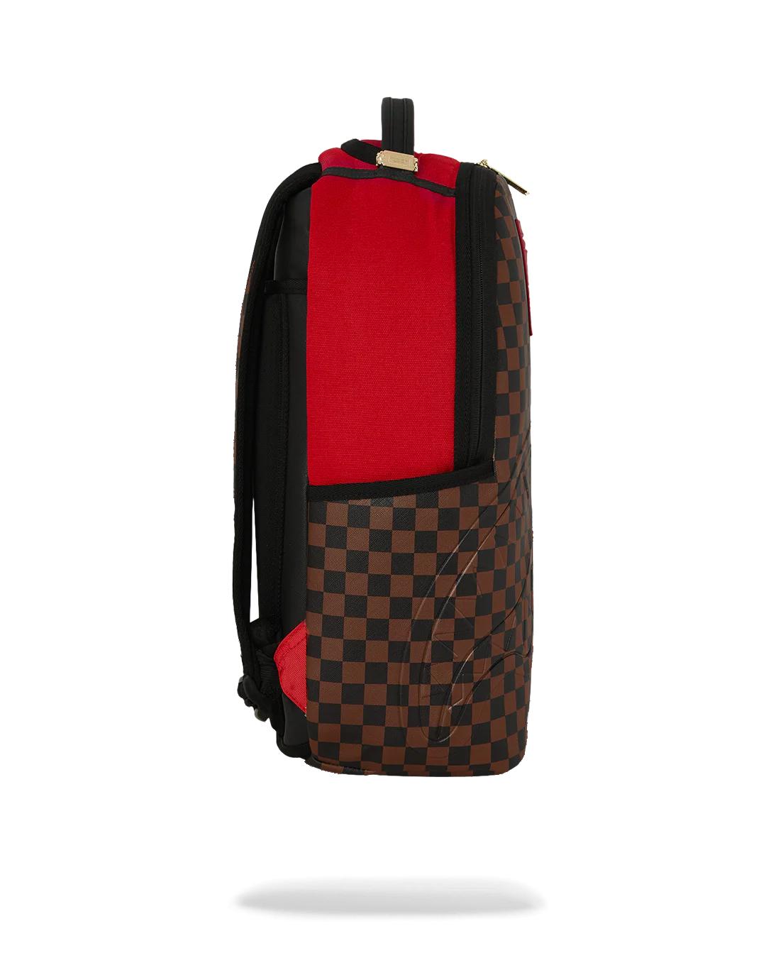 Sprayground KATANA CHECK BOSS BACKPACK